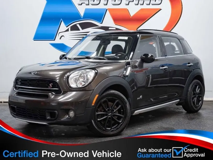 2016 Mini Countryman S ALL4 photo 1