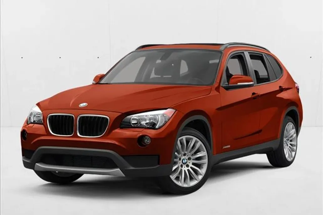 2014 Bmw X1 sDrive28i photo 1
