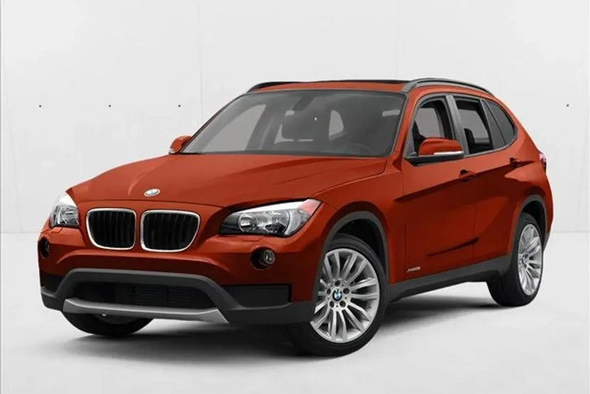 2014 Bmw X1 sDrive28i photo 1