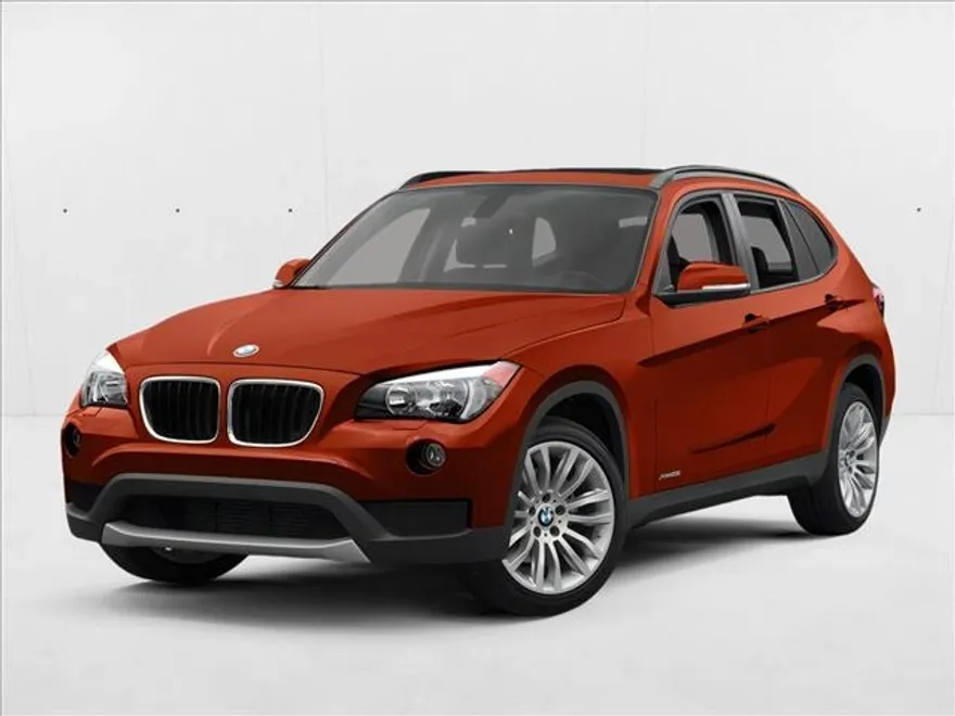 2014 Bmw X1 sDrive28i photo 1