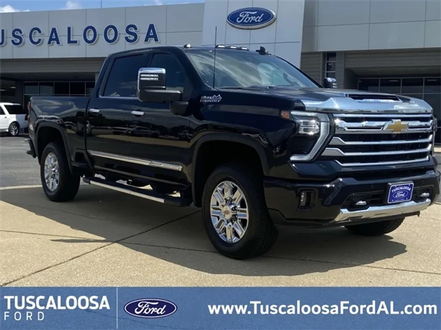 2024 Chevrolet Silverado 2500HD High Country photo 1