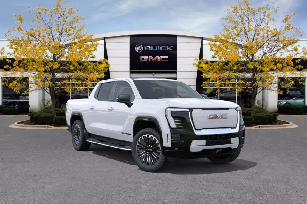 2026 Gmc Sierra EV Denali photo 1
