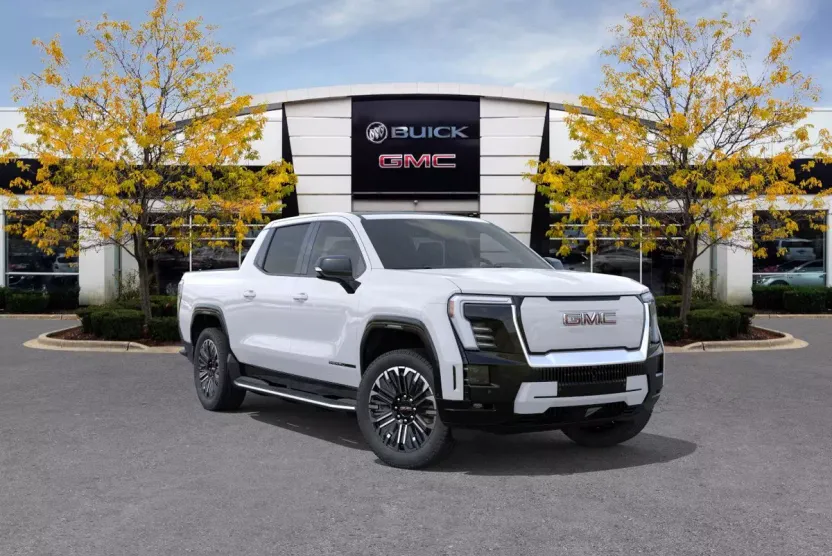 2026 Gmc Sierra EV Denali photo 1