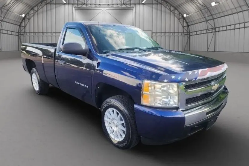 2010 Chevrolet Silverado 1500 Work Truck photo 1