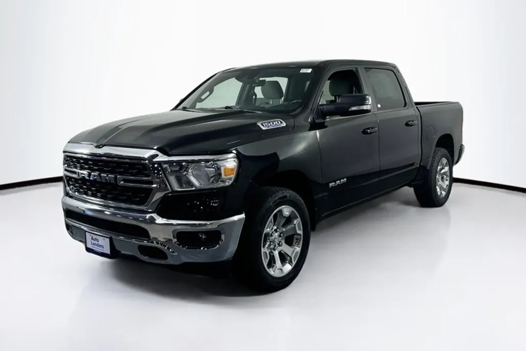 2022 Ram 1500 Big Horn photo 1