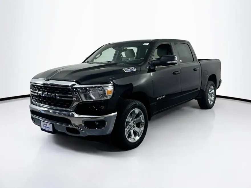 2022 Ram 1500 Big Horn photo 1