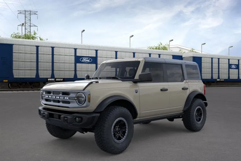 2025 Ford Bronco Big Bend photo 1