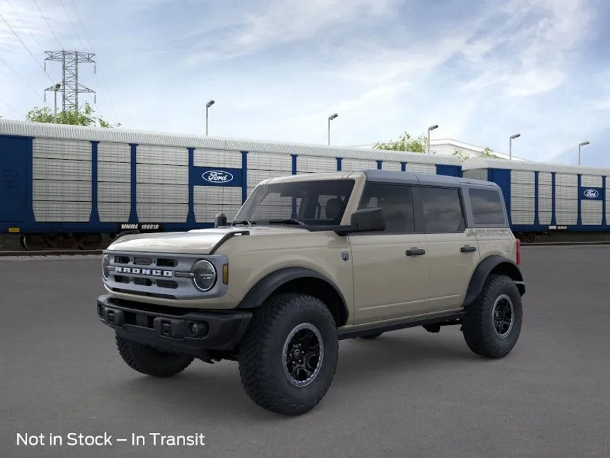 2025 Ford Bronco Big Bend photo 1