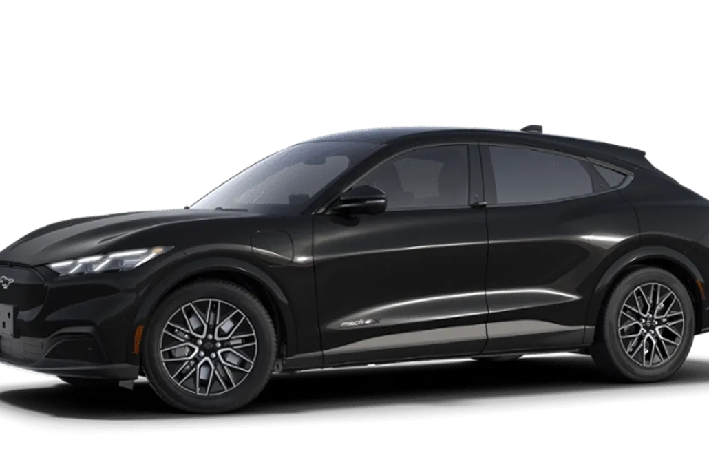 2025 Ford Mustang Mach-E Premium photo 1