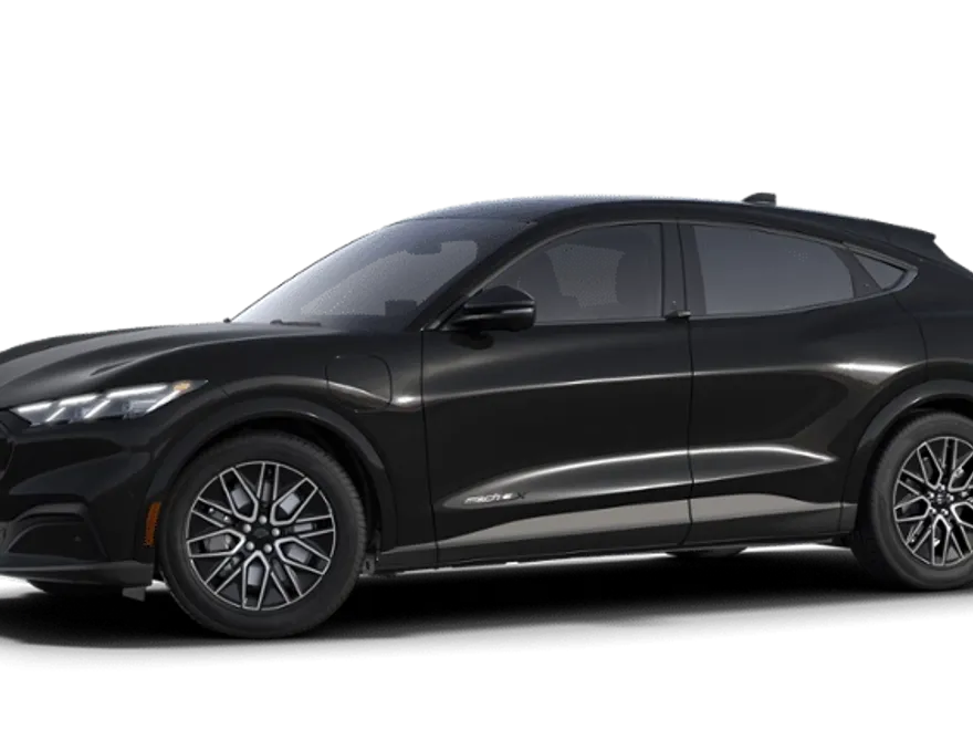 2025 Ford Mustang Mach-E Premium photo 1