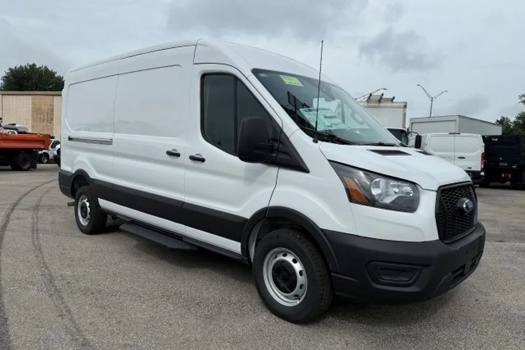 2025 Ford Transit Van photo 1