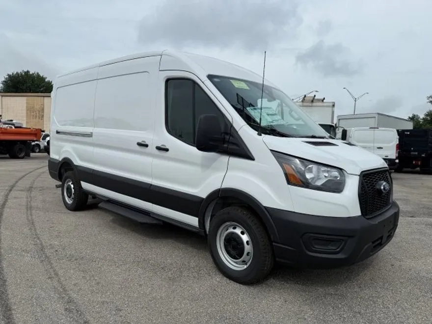 2025 Ford Transit Van photo 1