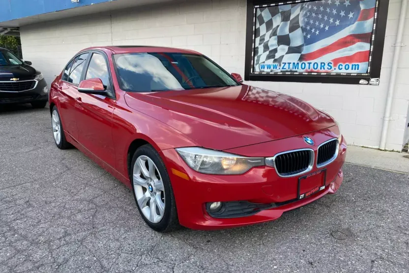 2015 Bmw 328i SA photo 1