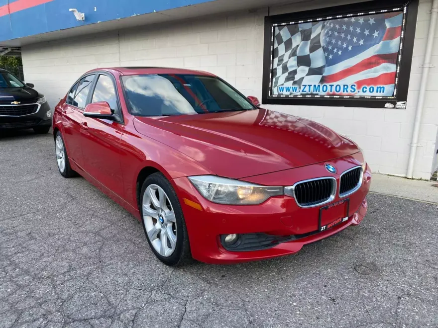 2015 Bmw 328i SA photo 1