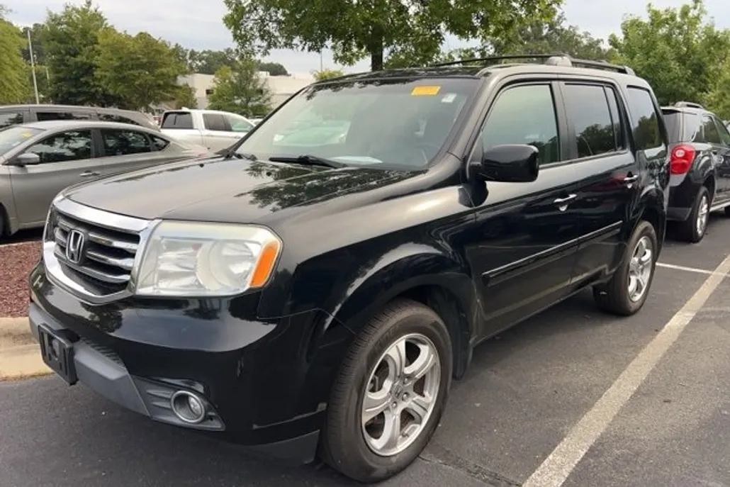 2014 Honda Pilot EX-L photo 1
