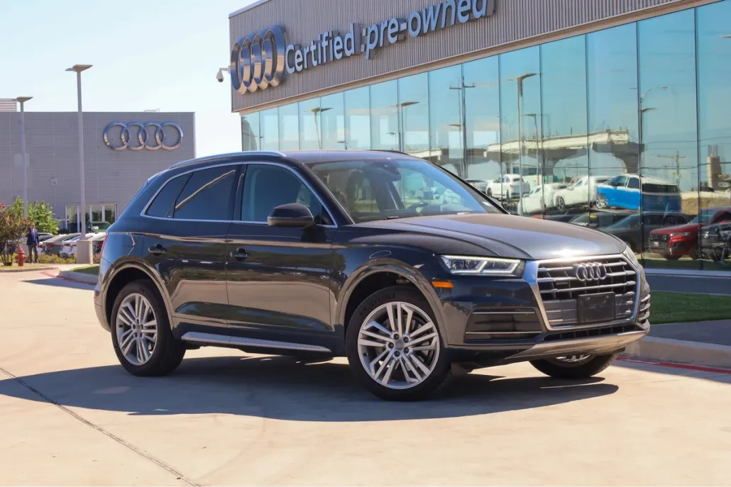 2019 Audi Q5 Premium Plus photo 1