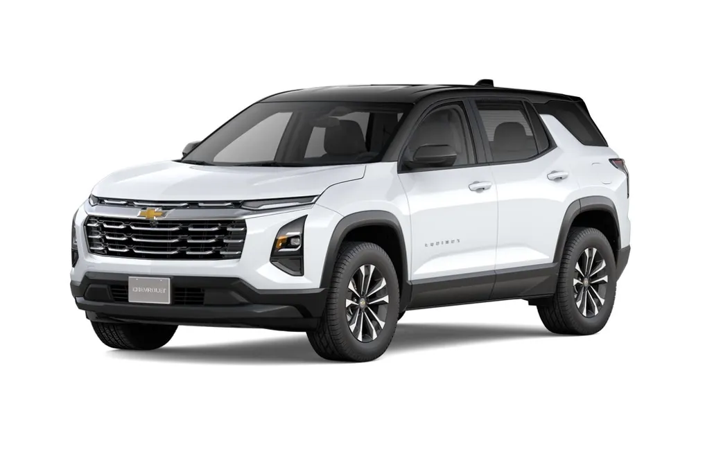 2026 Chevrolet Equinox LT photo 1