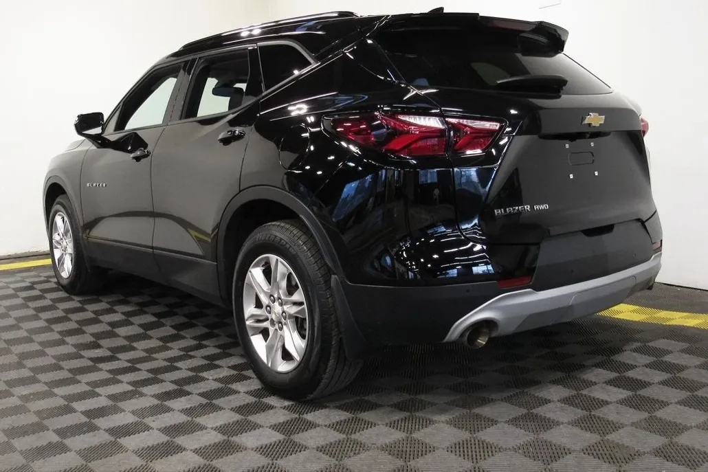 2021 Chevrolet Blazer 2LT photo 1