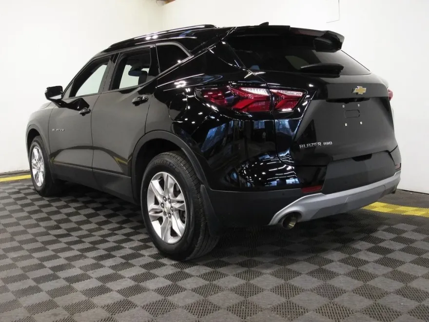 2021 Chevrolet Blazer 2LT photo 1