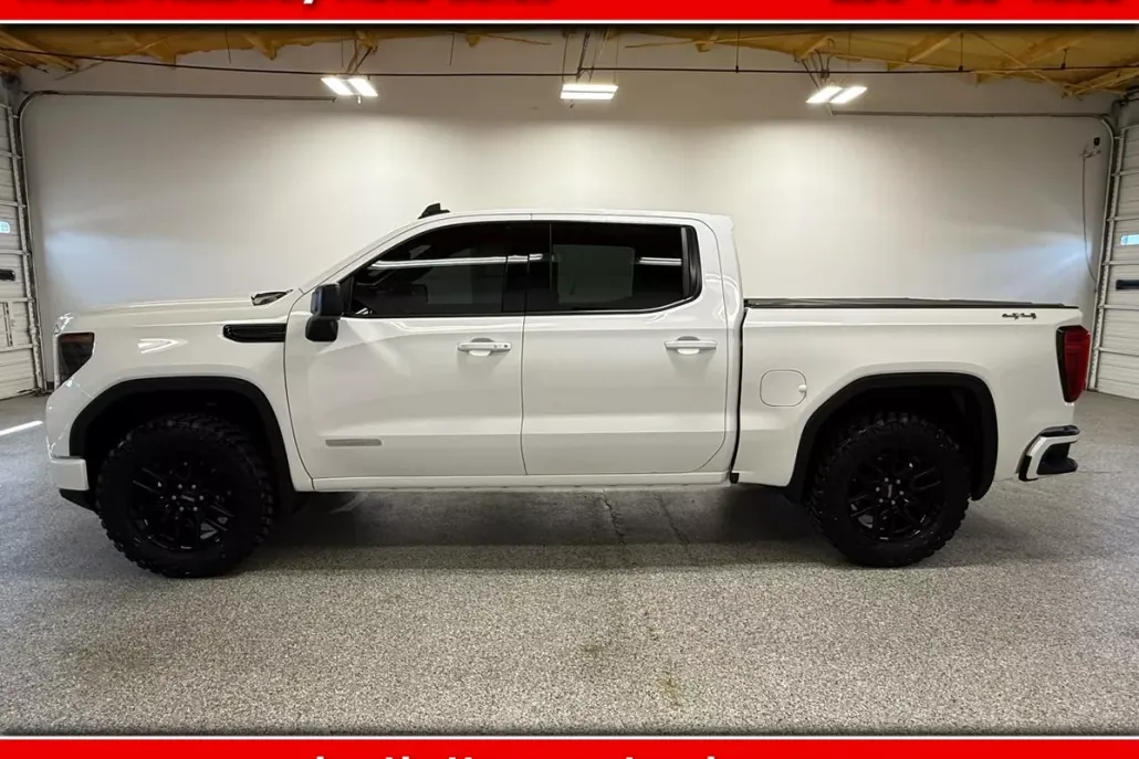 2023 Gmc Sierra 1500 Elevation photo 1