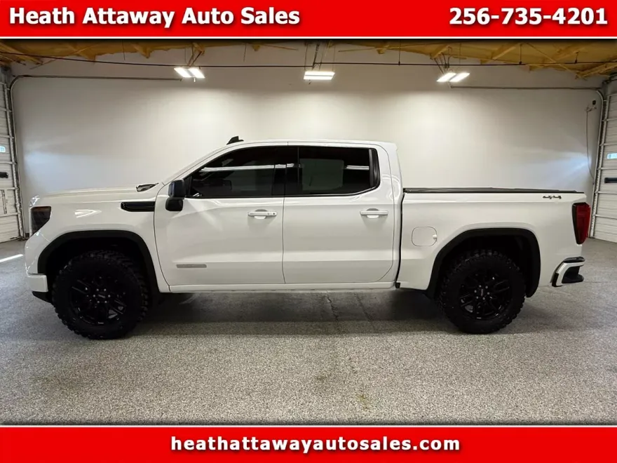 2023 Gmc Sierra 1500 Elevation photo 1