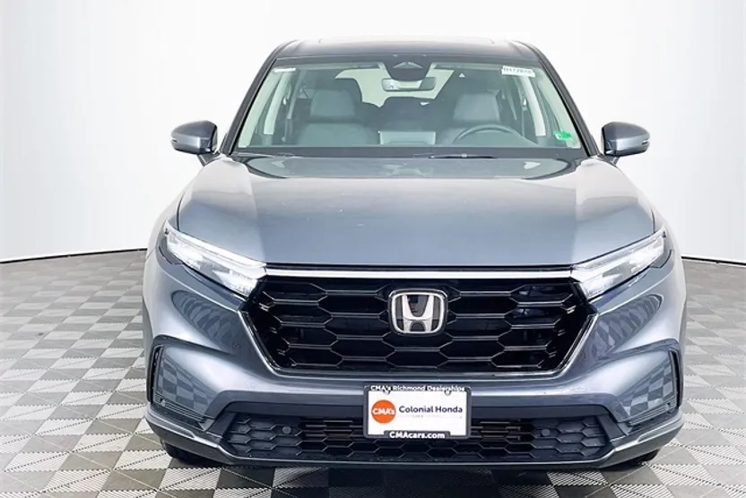 2026 Honda CR-V EX-L photo 1