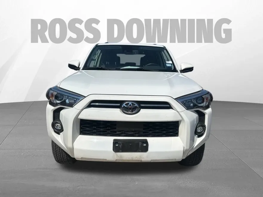 2024 Toyota 4Runner SR5 Premium photo 1