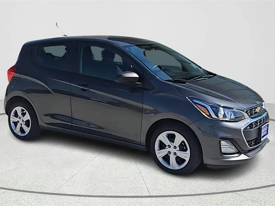 2020 Chevrolet Spark LS photo 1