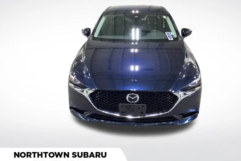2019 Mazda Mazda3 Preferred photo 1