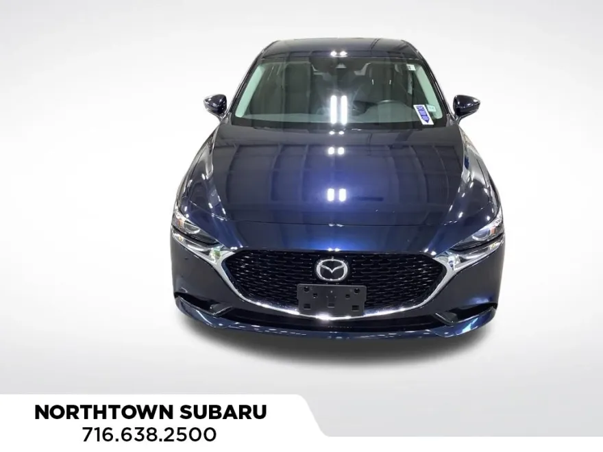 2019 Mazda Mazda3 Preferred Sedan photo 1