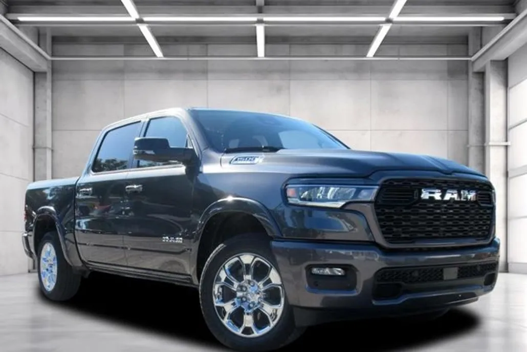 2025 Ram 1500 Big Horn Lone Star photo 1
