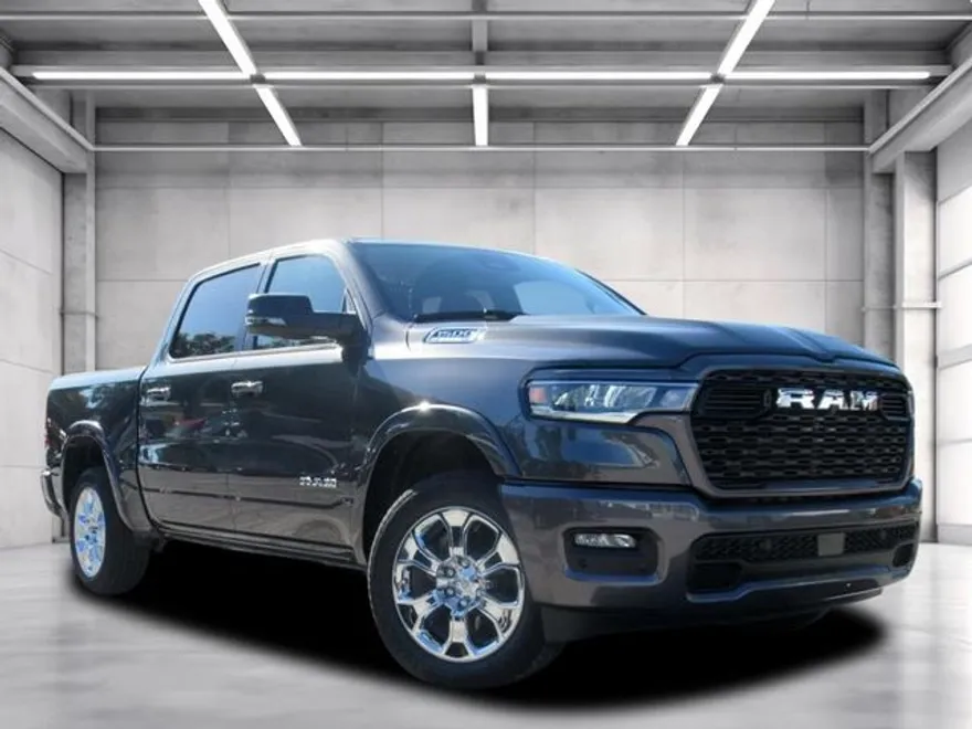 2025 Ram 1500 Big Horn Lone Star photo 1