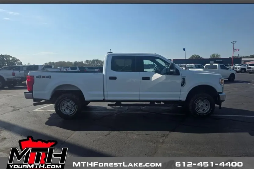 2022 Ford F-250 photo 1