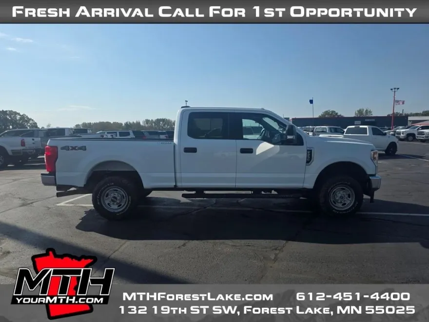 2022 Ford F-250 photo 1