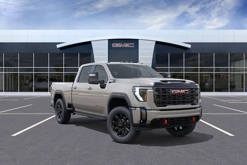 2026 Gmc Sierra 2500 HD AT4 photo 1