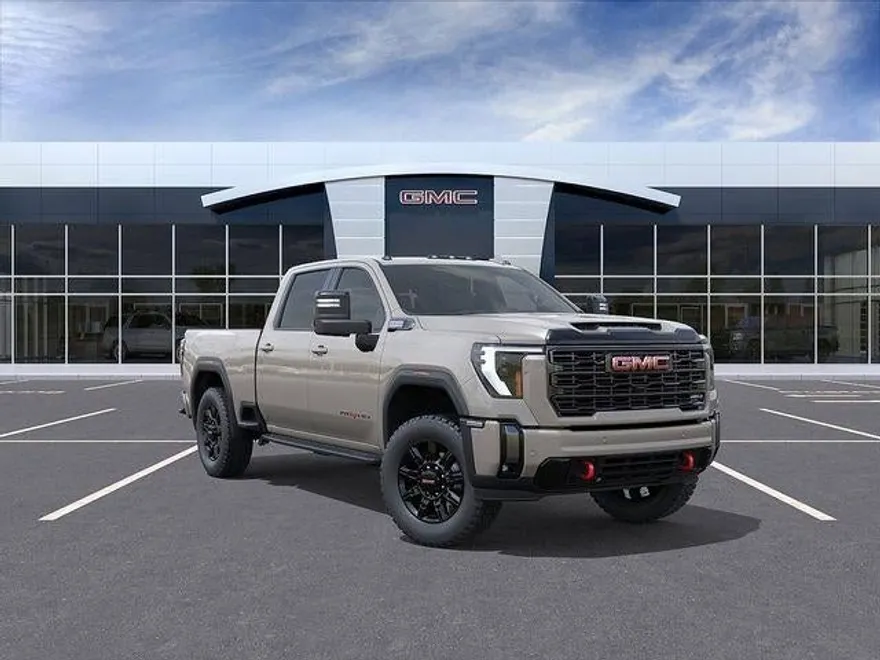2026 Gmc Sierra 2500 HD AT4 photo 1