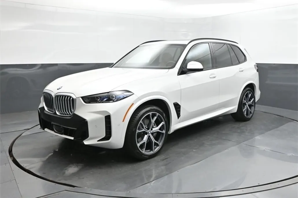 2026 Bmw X5 xDrive40i photo 1