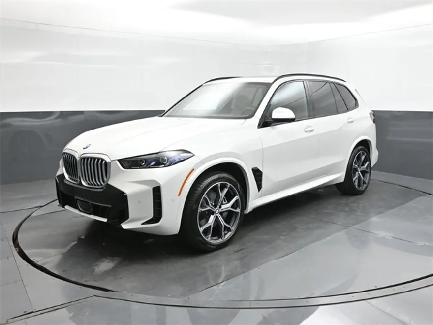2026 Bmw X5 xDrive40i photo 1