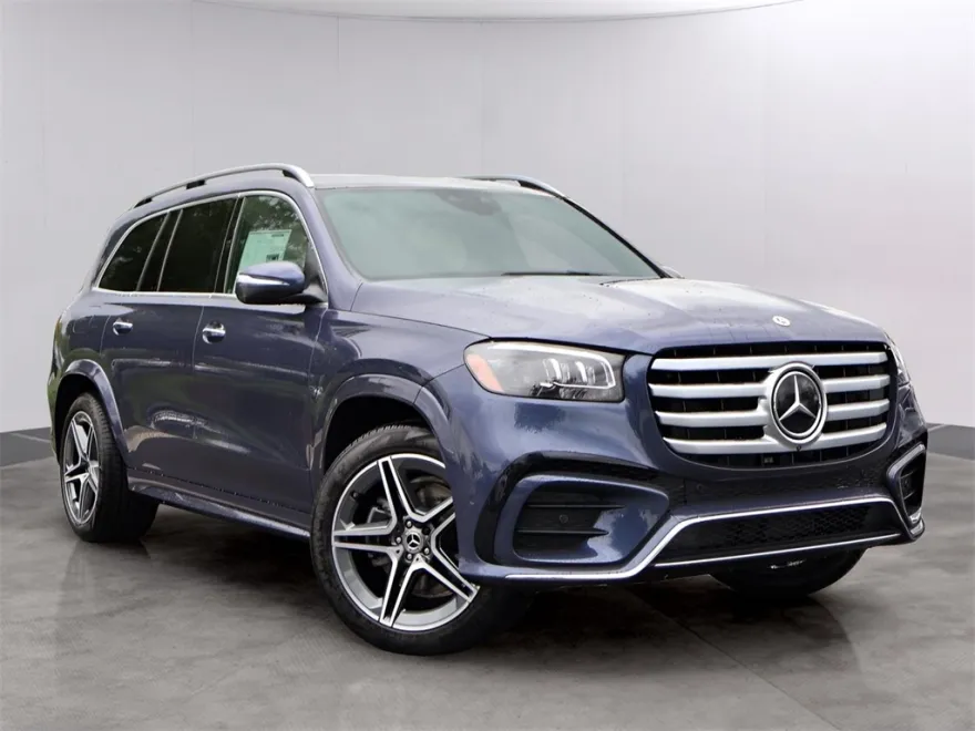2025 Mercedes Benz GLS 450 4MATIC photo 1