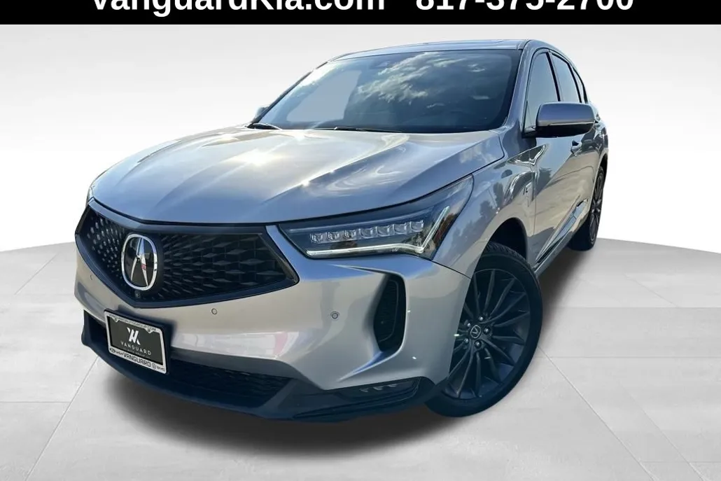 2023 Acura RDX A-Spec Advance photo 1