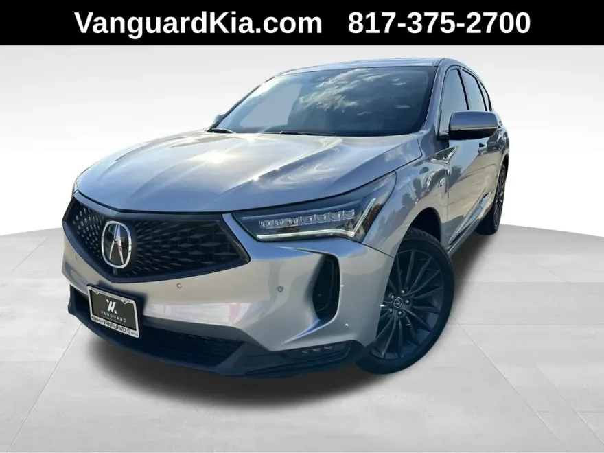 2023 Acura RDX A-Spec Advance photo 1