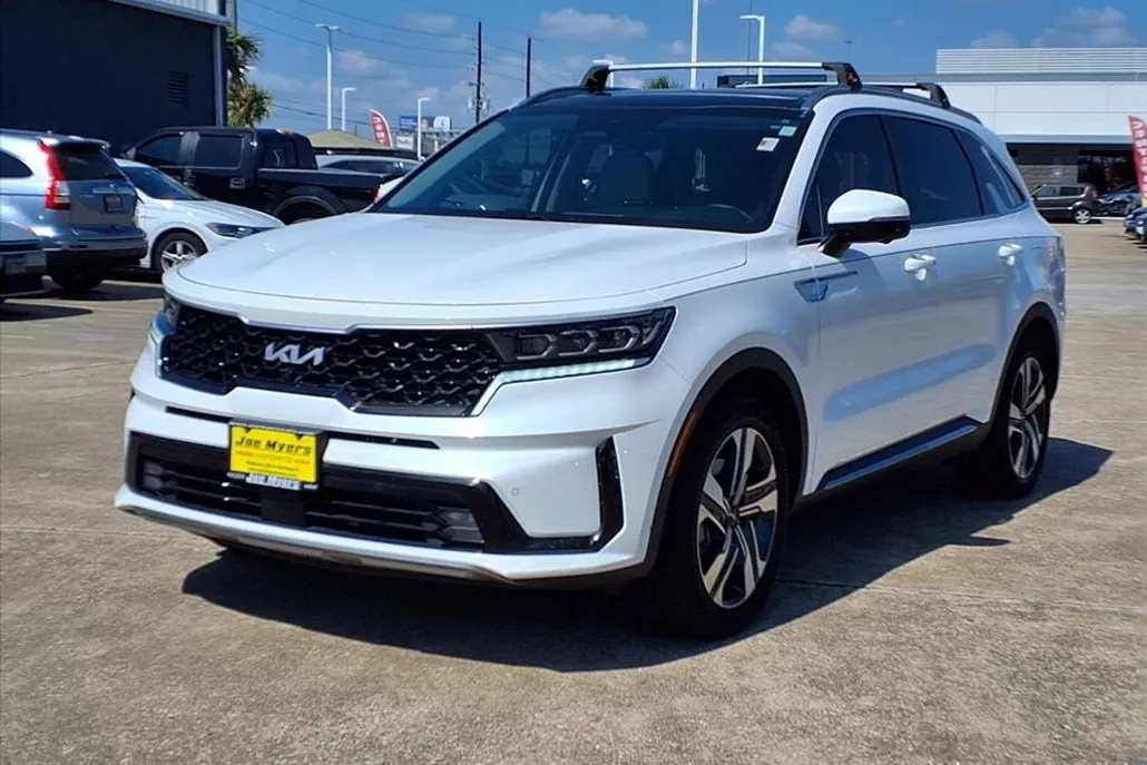 2024 Kia Sorento Plug-In Hybrid SX Prestige photo 1