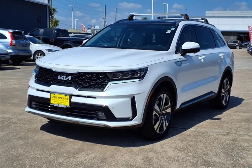 2024 Kia Sorento Plug-In Hybrid SX Prestige photo 1