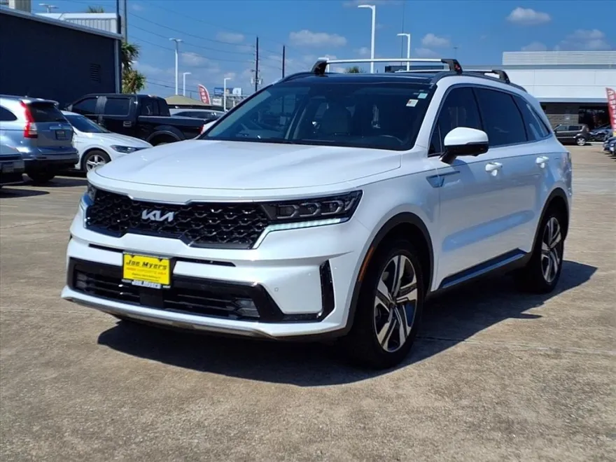 2024 Kia Sorento Plug-In Hybrid SX Prestige photo 1