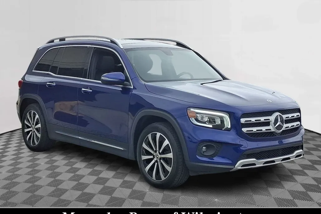 2022 Mercedes Benz GLB 250 4MATIC photo 1