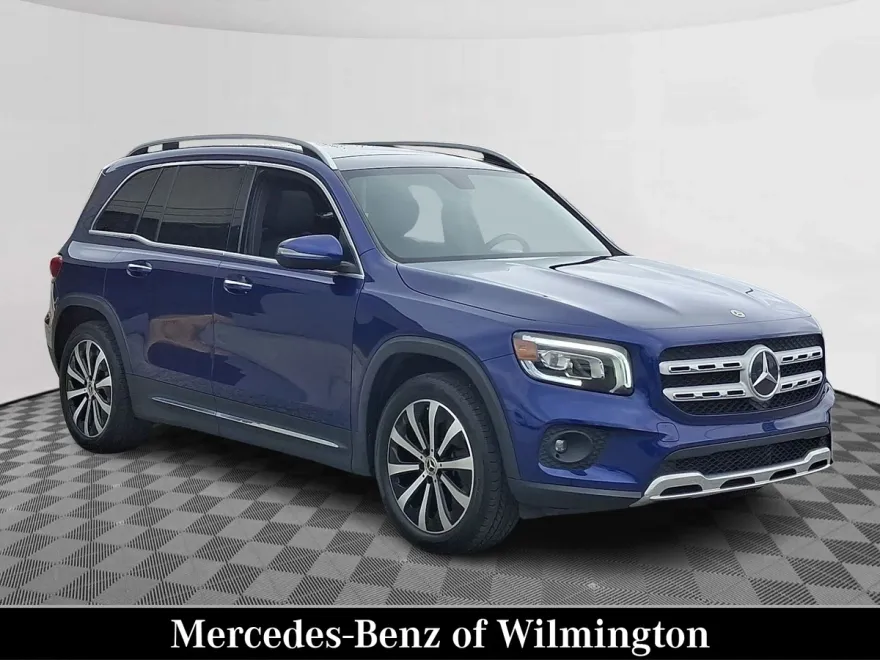 2022 Mercedes Benz GLB 250 4MATIC photo 1