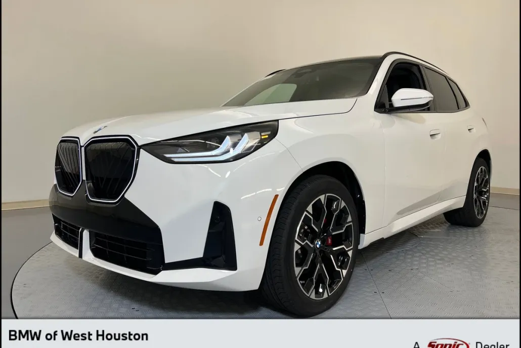 2026 Bmw X3 photo 1