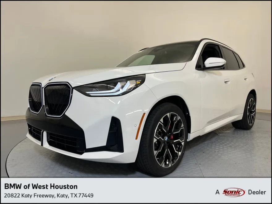 2026 Bmw X3 photo 1