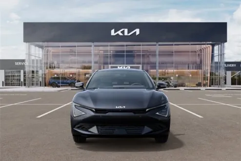 2025 Kia EV6 Light photo 2