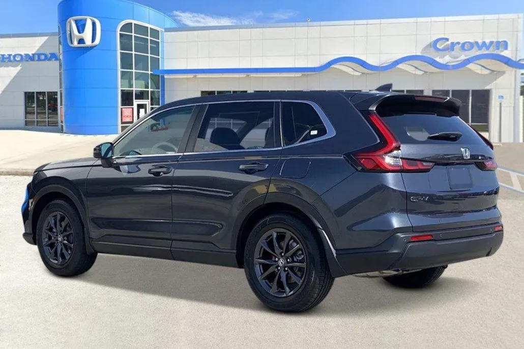 2026 Honda CR-V EX-L photo 1
